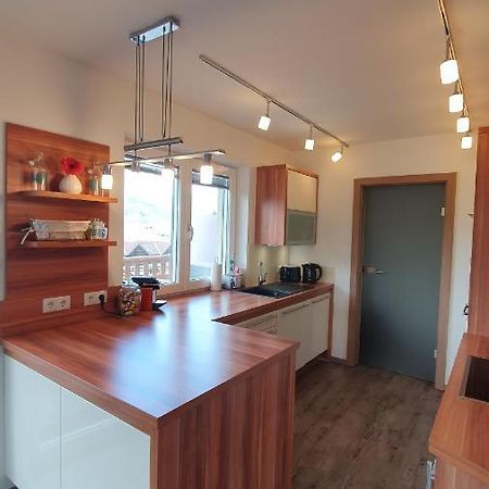 Ferienwohnung Am Mondsee Ngoại thất bức ảnh