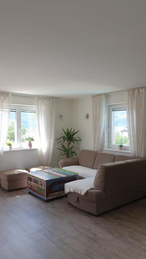 Ferienwohnung Am Mondsee Ngoại thất bức ảnh