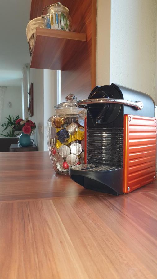 Ferienwohnung Am Mondsee Ngoại thất bức ảnh