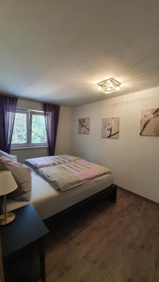 Ferienwohnung Am Mondsee Ngoại thất bức ảnh