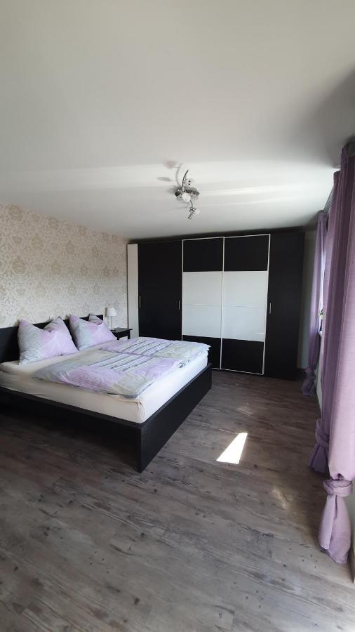 Ferienwohnung Am Mondsee Ngoại thất bức ảnh